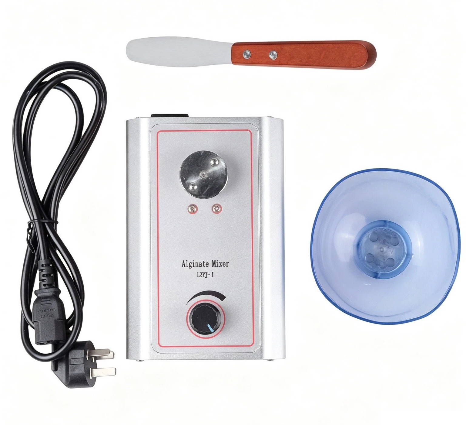 LZ LZYJ-1 Dental Digital Mixers Alginate ＆ Silicone Impression Material Mixing